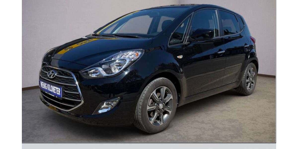 Hyundai iX20 34.600 km 11.490 &euro; Velbert 42555