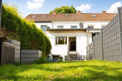 Haus Marl Alt-Marl - 4.5 Zimmer, 80 m&sup2;, 238.000&euro; | Angebot:26821201