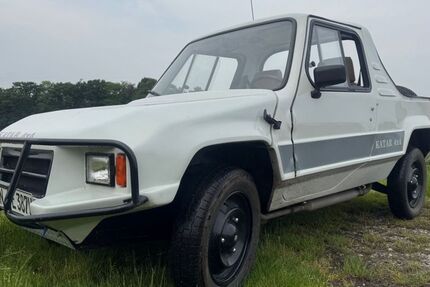Citroen 2 CV 65.000 km 31.000 &euro; Witten 58456