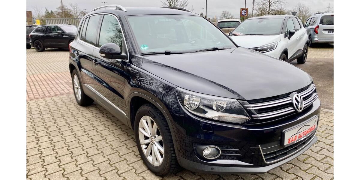 VW Tiguan 157.980 km 12.800 &euro; Moers 47445