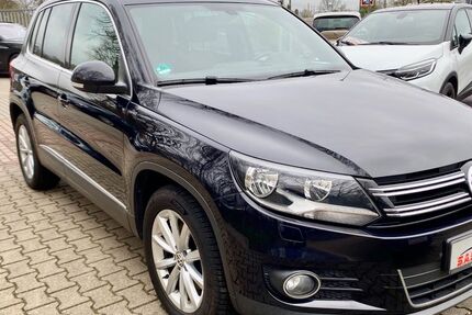 VW Tiguan 157.980 km 12.900 &euro; Moers 47445