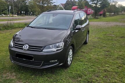VW Sharan 95.408 km 24.500 &euro; Bochum 44879