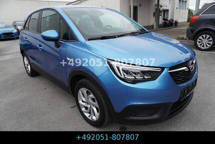 Opel Crossland (X) 78.137 km 4.850 &euro; Velbert 42551