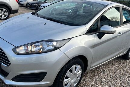 Ford Fiesta 38.000 km 6.499 &euro; Essen 45355