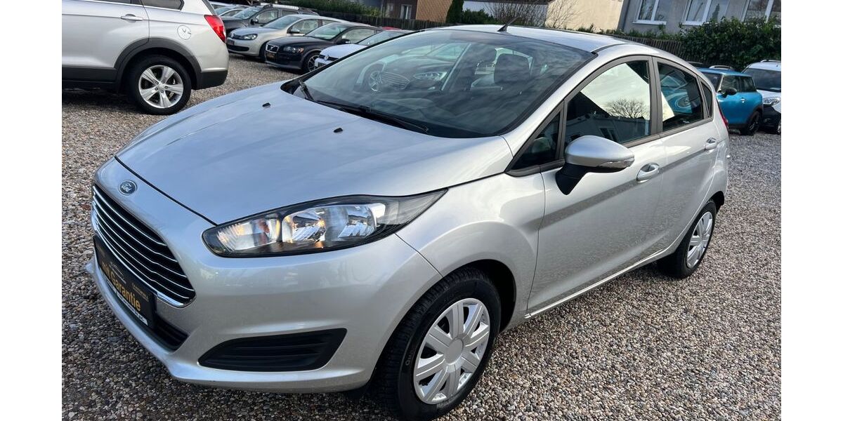 Ford Fiesta 38.000 km 6.499 &euro; Essen 45355