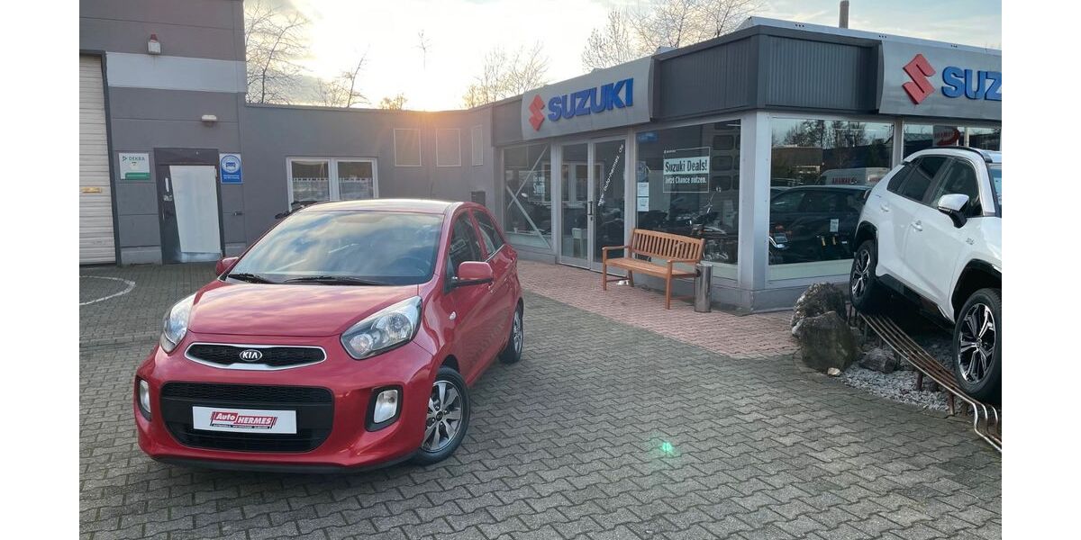 Kia Picanto 57.500 km 8.290 &euro; Hattingen 45527