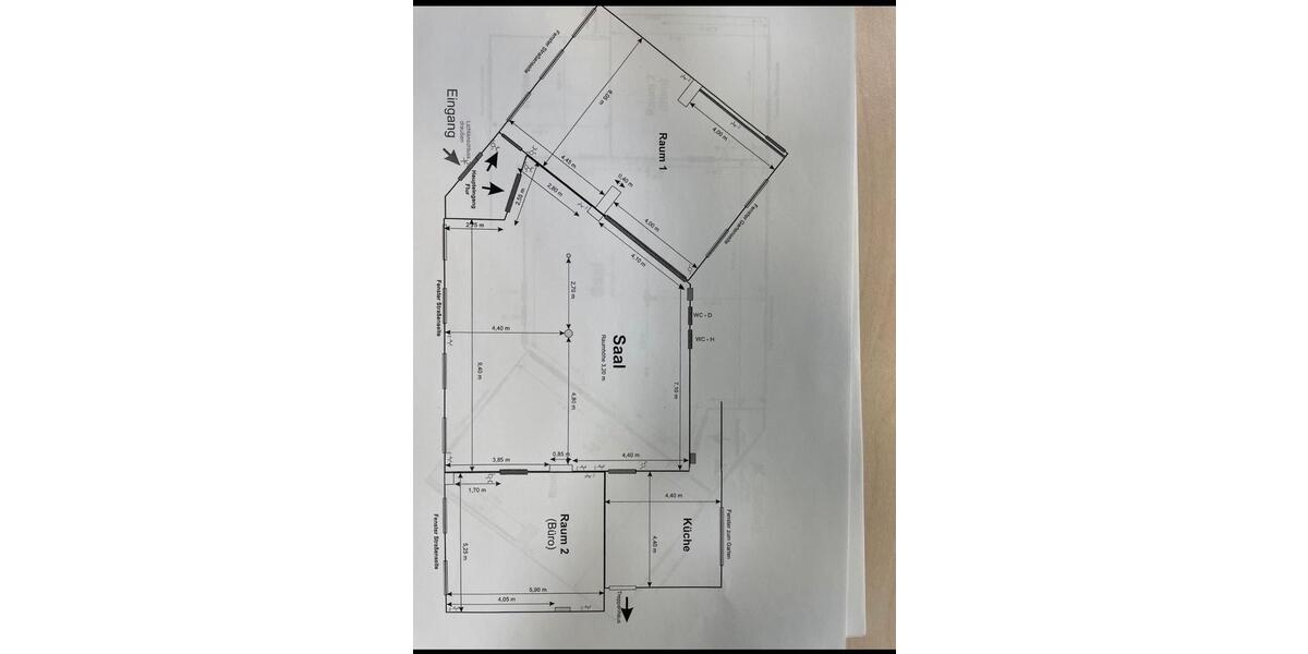 Gewerbeobjekt Essen Frillendorf - 1.400&euro; | Angebot:25879418