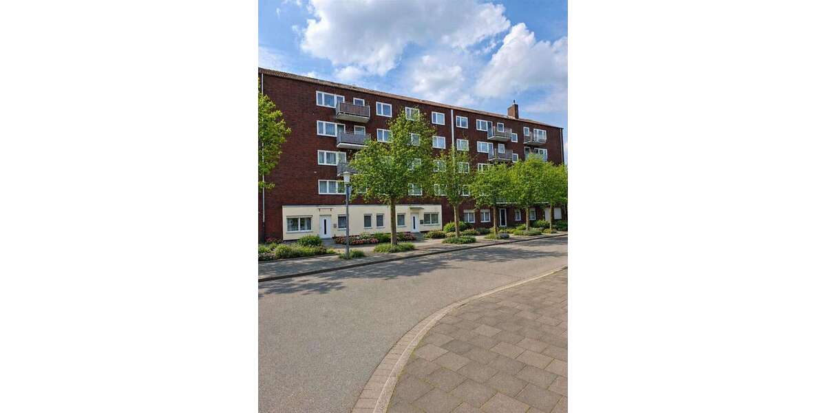 Etagenwohnung Gladbeck Rosenhügel - 3 Zimmer, 57 m&sup2;, 350&euro; | Angebot:27489549