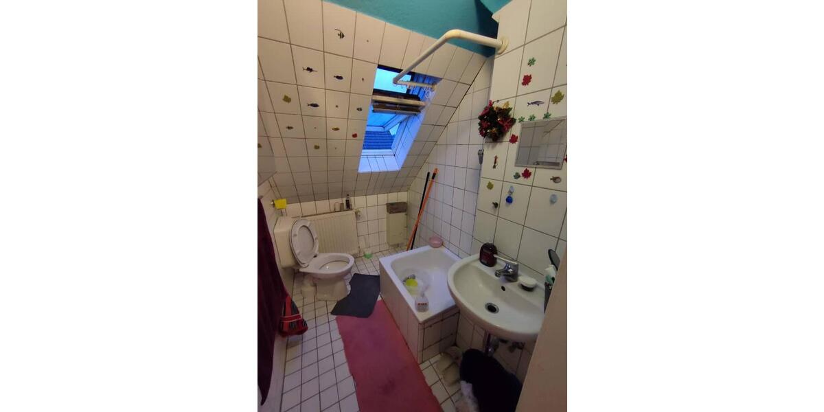 Etagenwohnung Wuppertal Elberfeld - 2 Zimmer, 56 m&sup2;, 375&euro; | Angebot:25375453