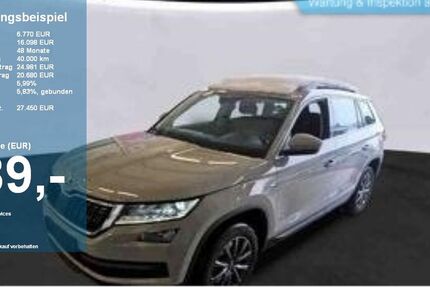 Skoda Kodiaq 132.761 km 26.200 &euro; Duisburg-Rheinhausen 47226