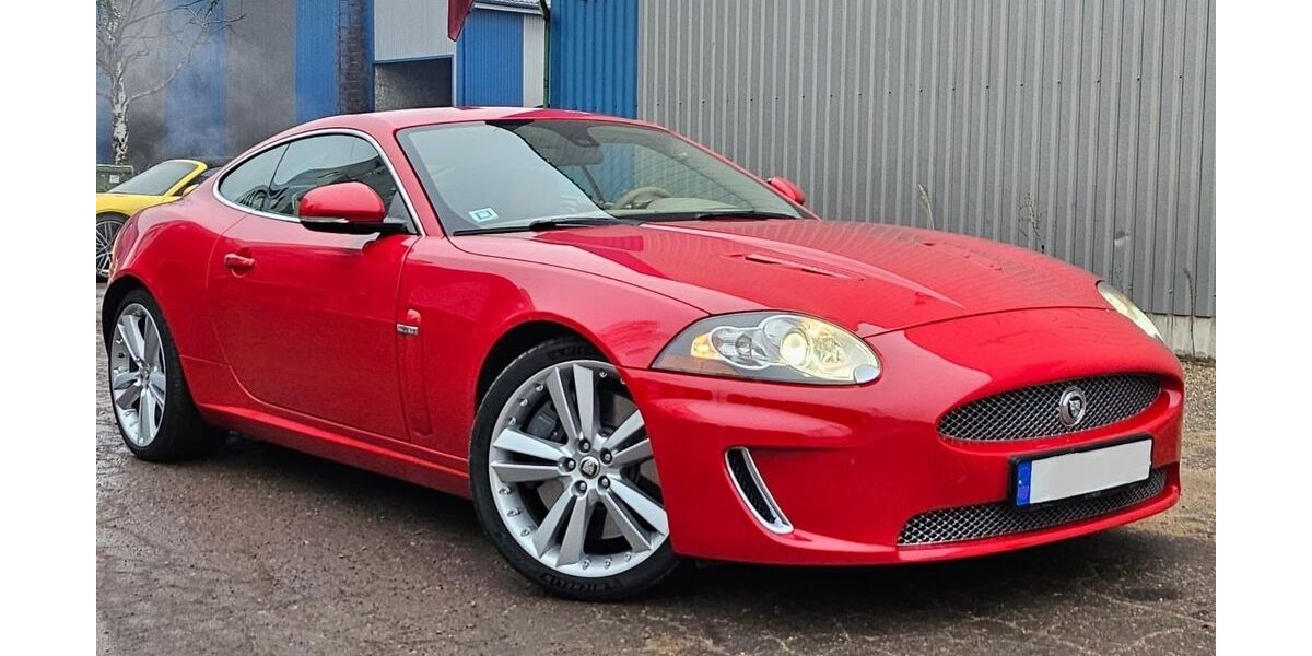 Jaguar XK 85.302 km 88.000 &euro; Erkrath 40699