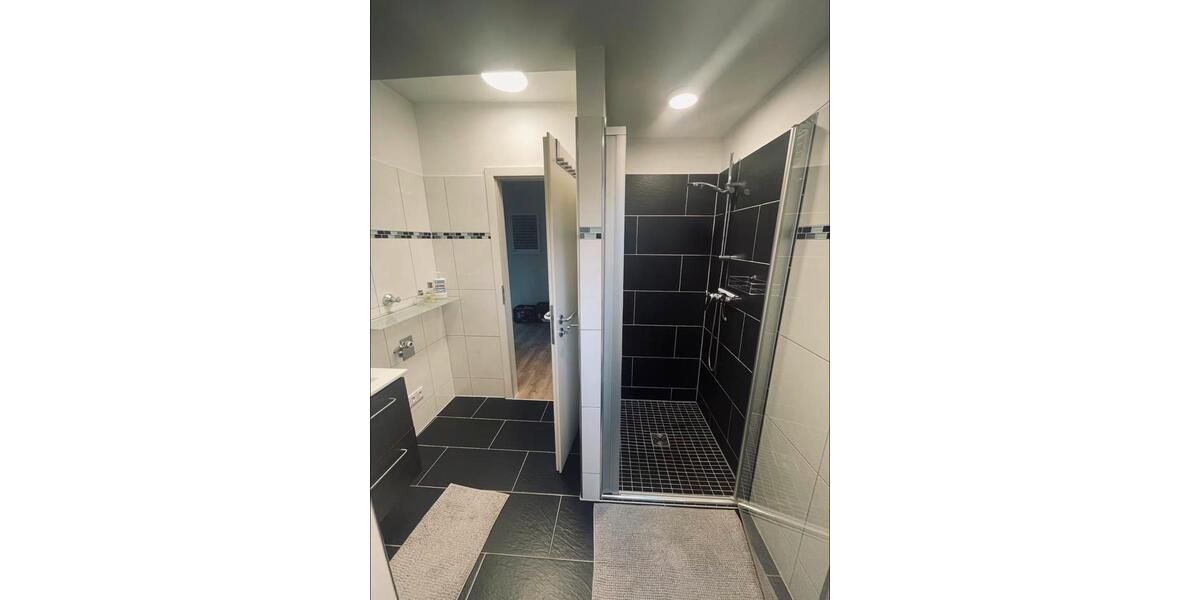 Lichtdurchflutetes Apartment mit Balkon - möbliert, Top Lage 1.5 zimmer