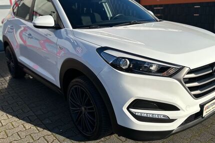 Hyundai TUCSON 89.945 km 15.990 &euro; Voerde 46562