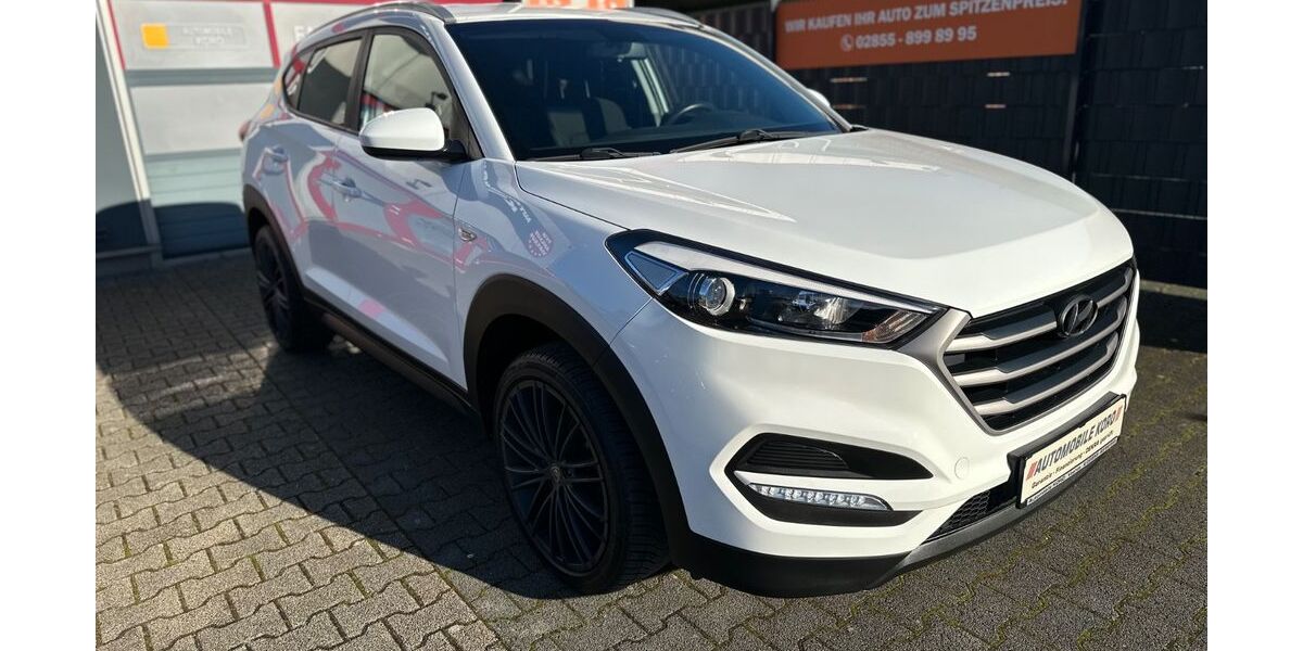 Hyundai TUCSON 89.945 km 15.990 &euro; Voerde 46562