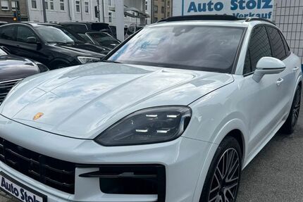 Porsche Cayenne 17.107 km 91.900 &euro; Oberhausen 46045