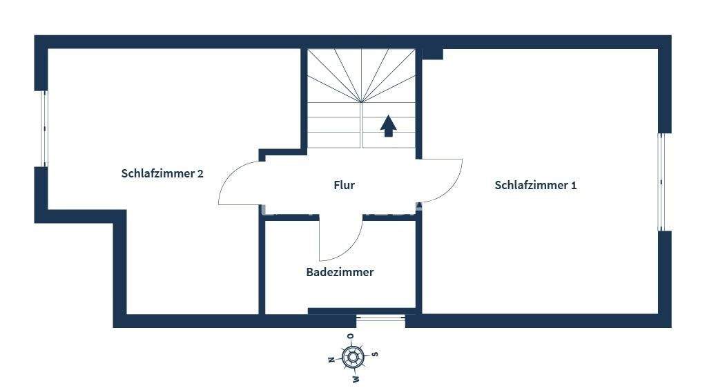 Doppelhaushälfte Essen Karnap - 5 Zimmer, 127 m&sup2;, 429.000&euro; | Angebot:25684241
