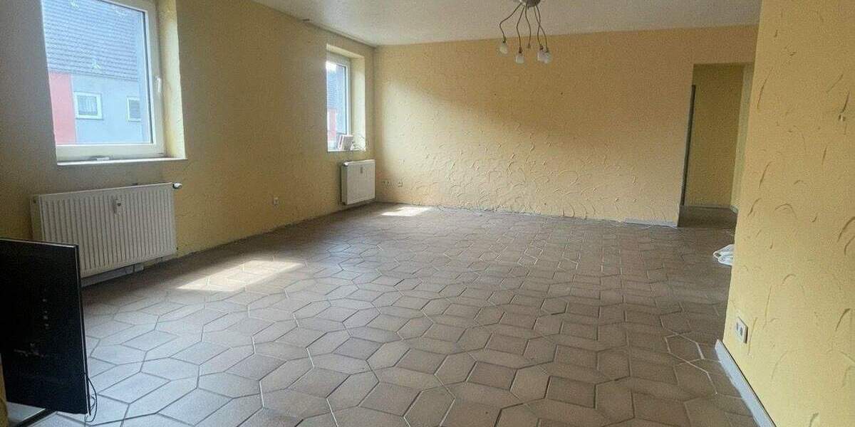 Familienglück und Kreativität vereint in einer großzügigen Wohnung 3 zimmer