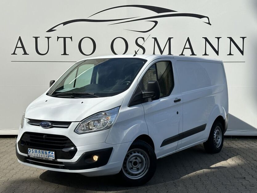 Ford Transit Custom 171.300 km 9.500 € Krefeld 47805