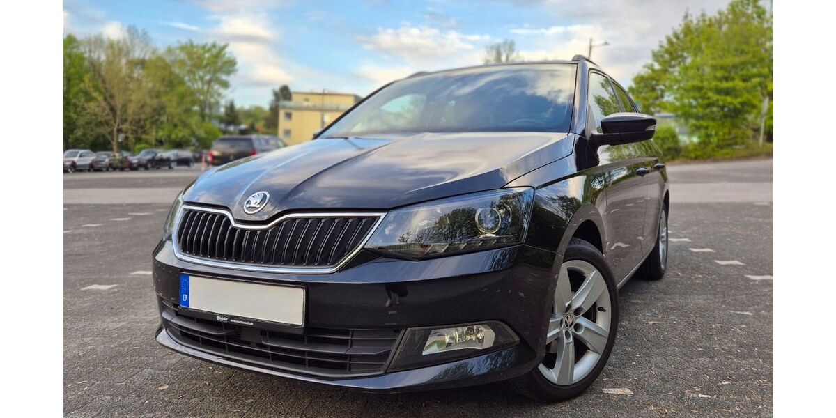 Skoda Fabia 149.900 km 6.790 &euro; Wuppertal 42113
