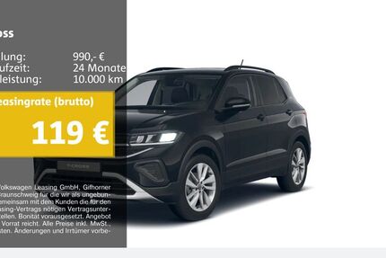 VW T-Cross 20.337 km 19.180 &euro; Duisburg 47059