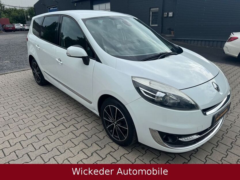 Renault Scenic 149.900 km 6.790 € Dortmund 44319
