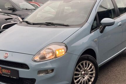 Fiat Punto 81.000 km 5.999 &euro; Wuppertal 42275