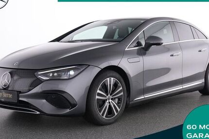 Mercedes EQE