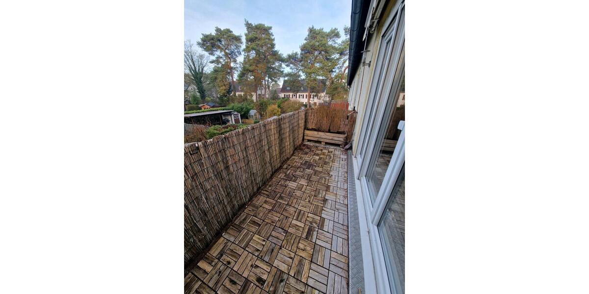 Provisionsfrei ETW mit Balkon, Garten und Kamin 4 zimmer