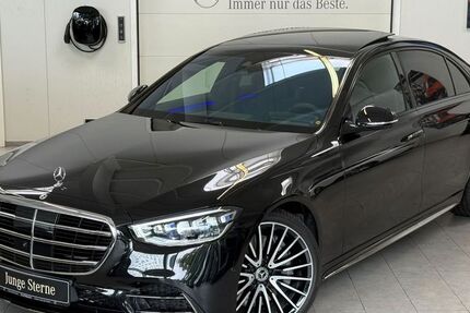 Mercedes-Benz S 580 3.091 km 127.850 &euro; Wuppertal 42281