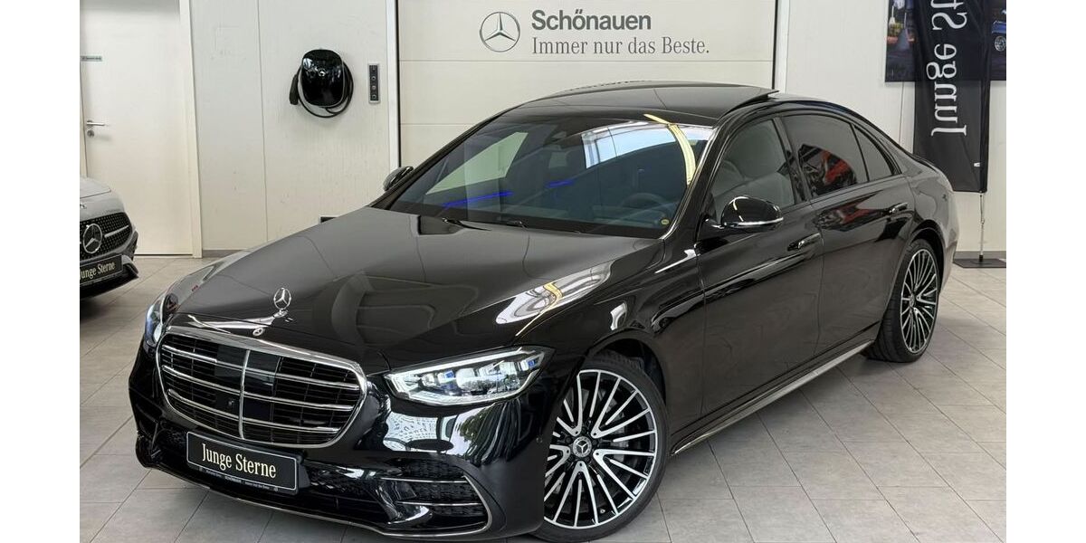Mercedes-Benz S 580 3.091 km 127.850 &euro; Wuppertal 42281