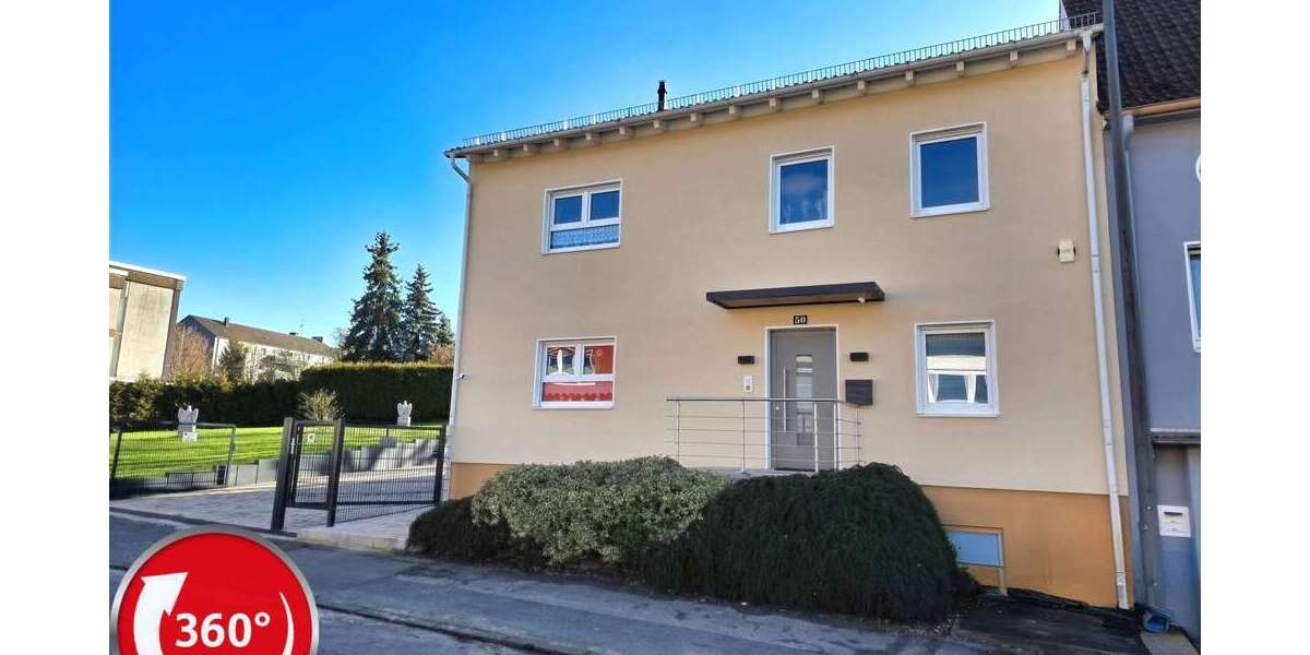 Einfamilienhaus Wuppertal Gemarkung Langerfeld - 6 Zimmer, 159 m&sup2;, 537.000&euro; | Angebot:25589863