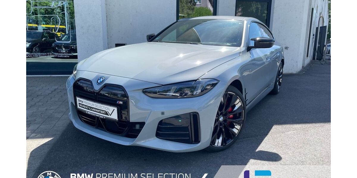 BMW i4 20.392 km 58.470 &euro; Essen 45134