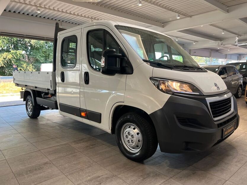 Peugeot Boxer 195.000 km 12.990 € Datteln 45711