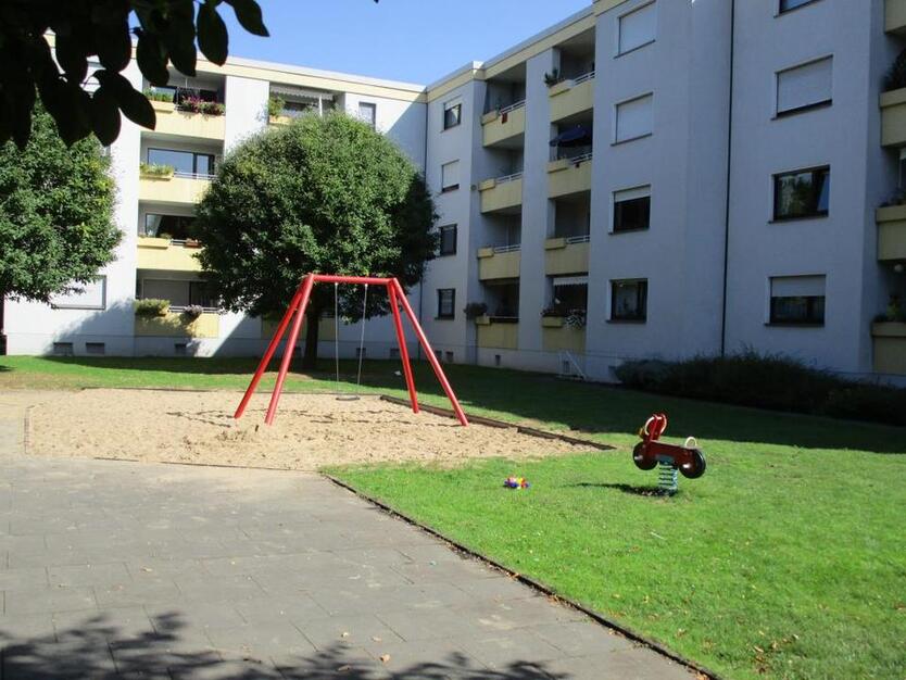 Familienfreundliche Etagenwohnung in Voerde zimmer