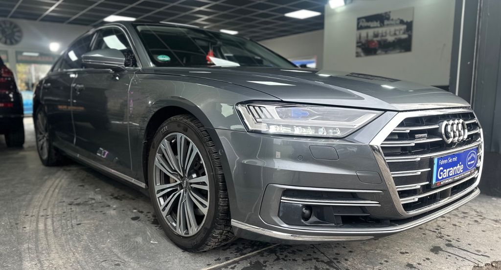 Audi A8 38.000 km 48.800 € Essen 45356