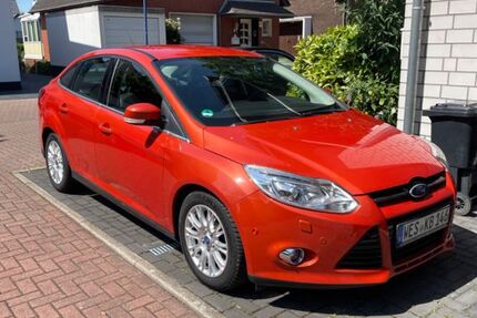 Ford Focus 77.200 km 6.300 &euro; Duisburg 47178