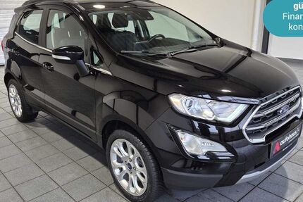 Ford EcoSport 66.203 km 12.490 &euro; Wuppertal 42287