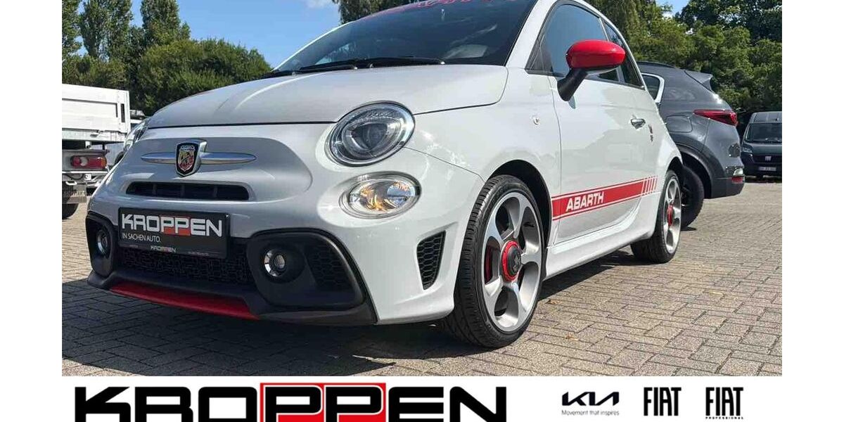 Abarth 595 48.904 km 17.980 &euro; Herten 45701
