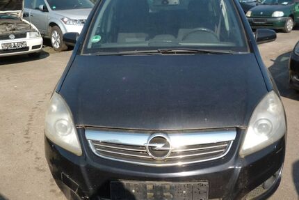 Opel Zafira 270.000 km 1.250 € Bottrop 46238