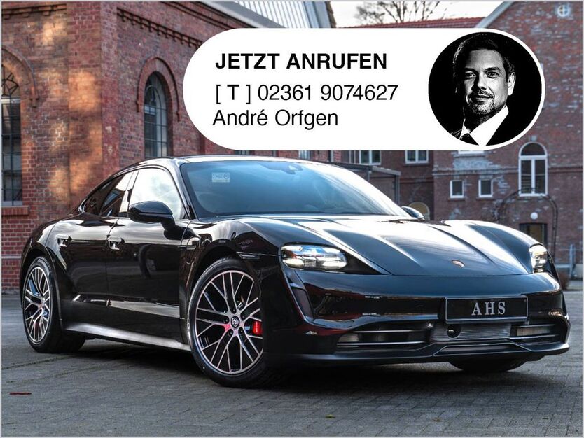 Porsche Taycan 31.670 km 67.500 € Recklinghausen 45663