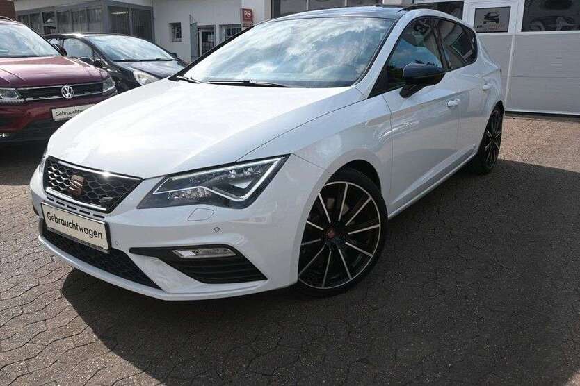 Seat Leon 65.433 km 23.998 € Heiligenhaus 42579