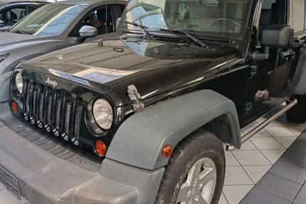 Jeep Wrangler 377.000 km 12.990 &euro; Recklinghausen 45659