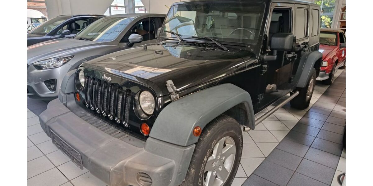 Jeep Wrangler 377.000 km 12.990 &euro; Recklinghausen 45659