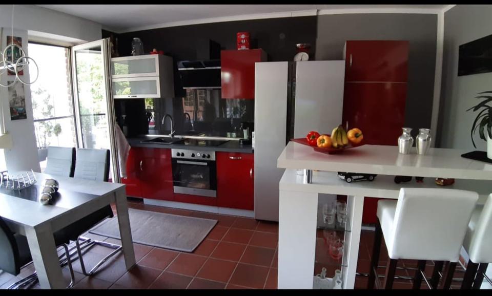 Sonnige Terrassenwohnung mit Ausblick! 2 zimmer