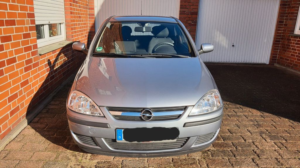 Opel Corsa 35.000 km 3.300 &euro; Marl 45772