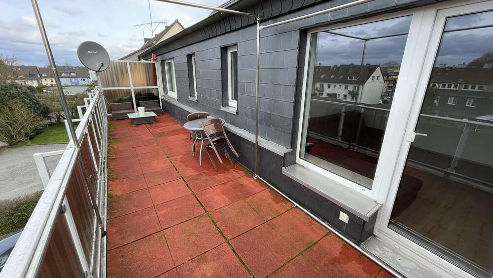 Etagenwohnung Hattingen-Südstadt Südstadt - 2.5 Zimmer, 51 m&sup2;, 510&euro; | Angebot:27080642