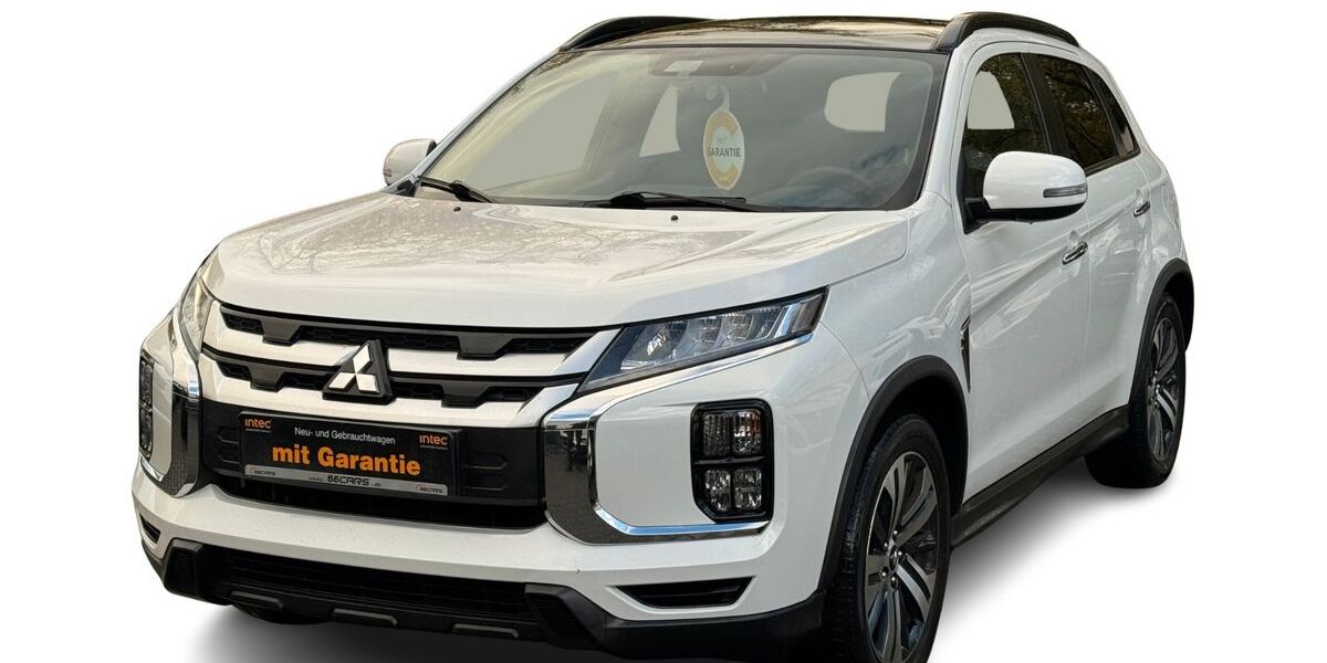 Mitsubishi ASX 112.446 km 16.880 &euro; Duisburg 47249