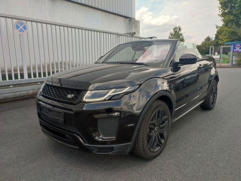 Range Rover Evoque