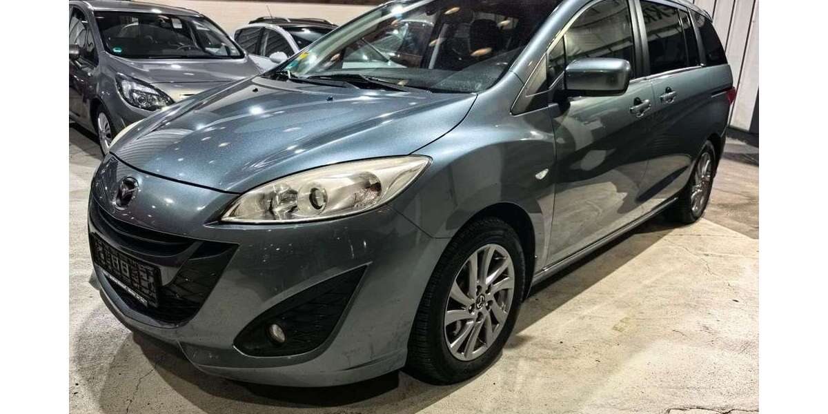 Mazda 5 158.528 km 7.500 &euro; Voerde 46562