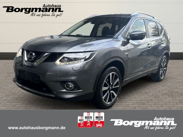 Nissan X-Trail 78.000 km 14.990 &euro; Bottrop 46240